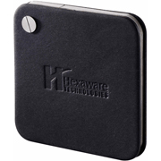 Black Recycled Paper Board Scratch Pad